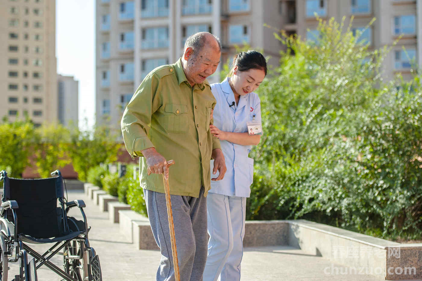 金益康医养中心（兰州市第二社会福利院）