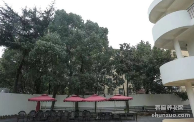 舒康养老综合体（惠龙分院）