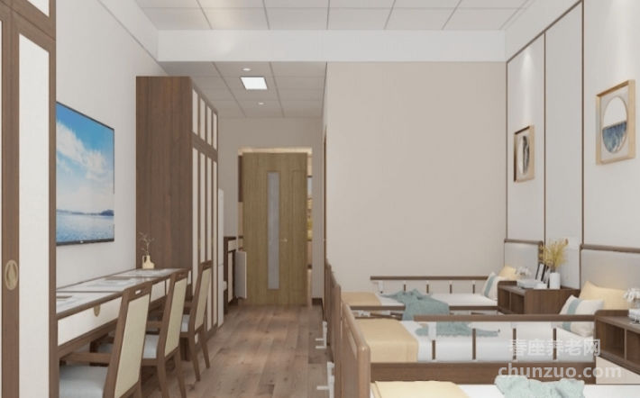 天津市西青区人寿堂养老院