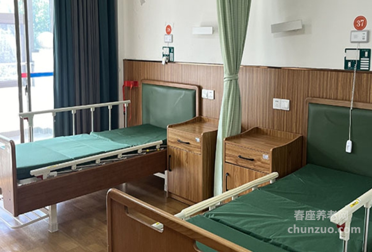 上海仁泽华康养护院