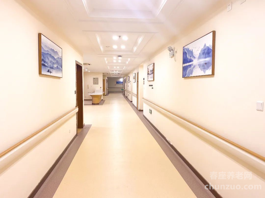 上海人寿堂柠嘉养老院