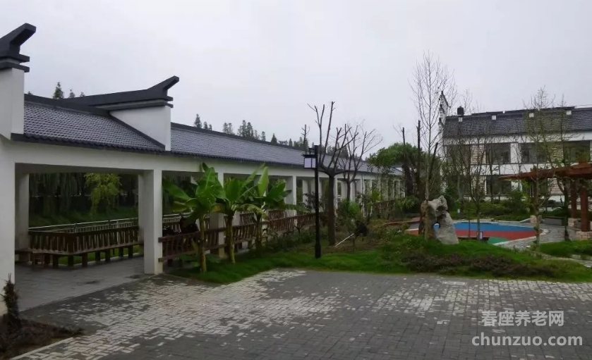 南京市栖霞区八卦洲街道敬老院