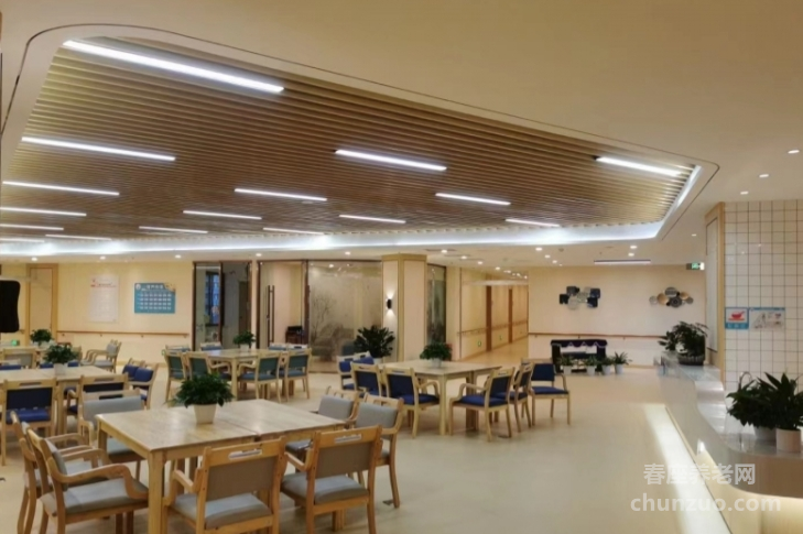 蓉逸好邻.新安居社区康养中心（金牛店）