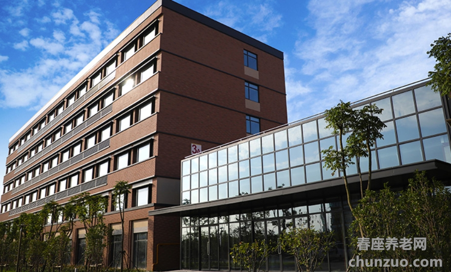 启东市社会福利中心