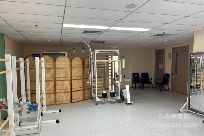 天津南开区安愈时光医养中心