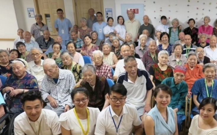 哺恩养老护理中心（光华院）