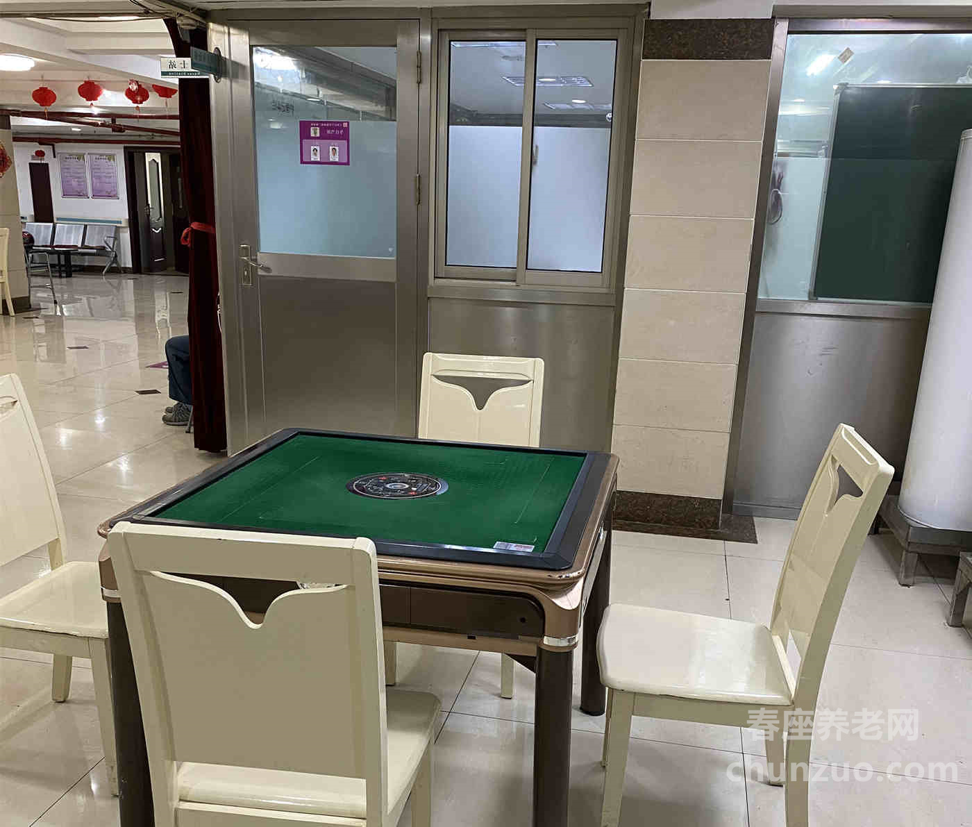 上海长宁区逸仙第二敬老院