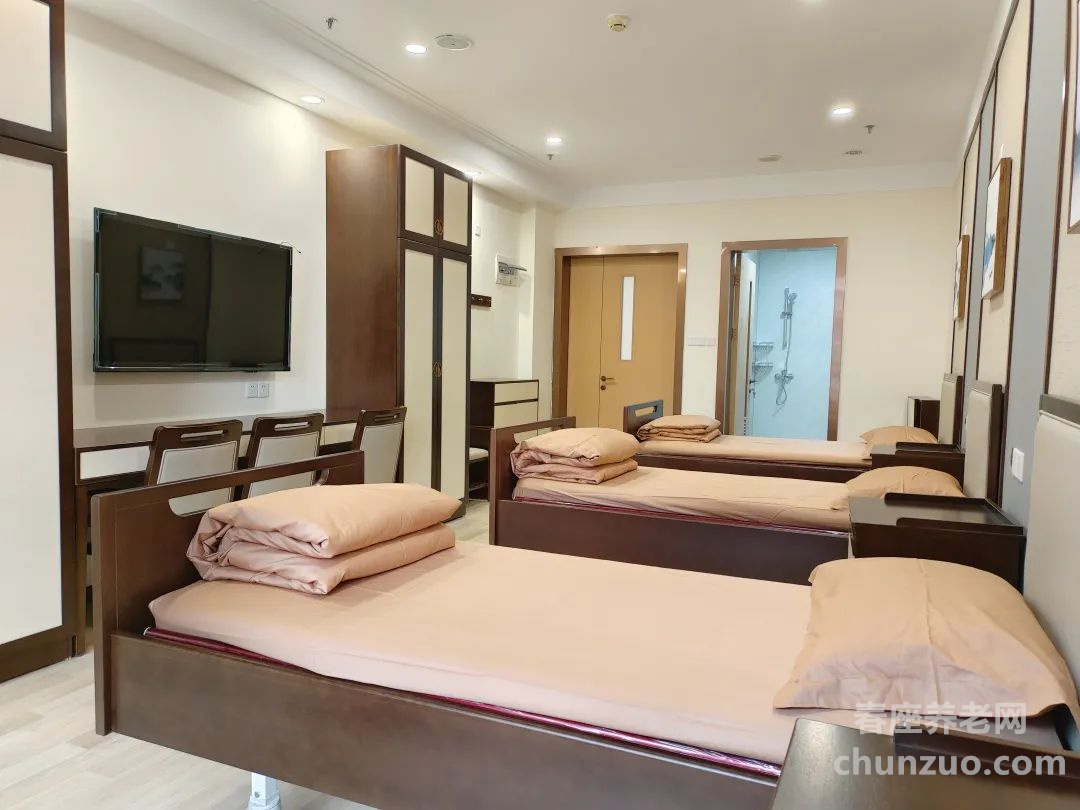 上海人寿堂柠嘉养老院