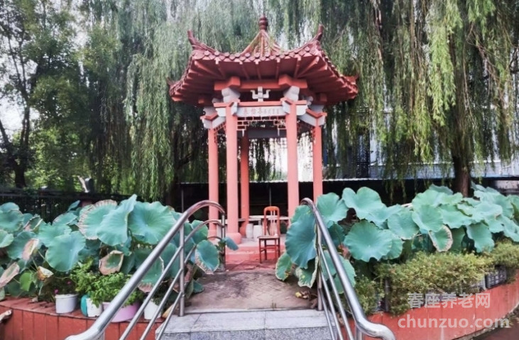 德州新园社区乐居养老院