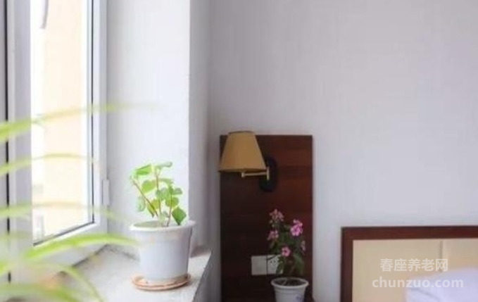 吉林市龙潭区安康养老院