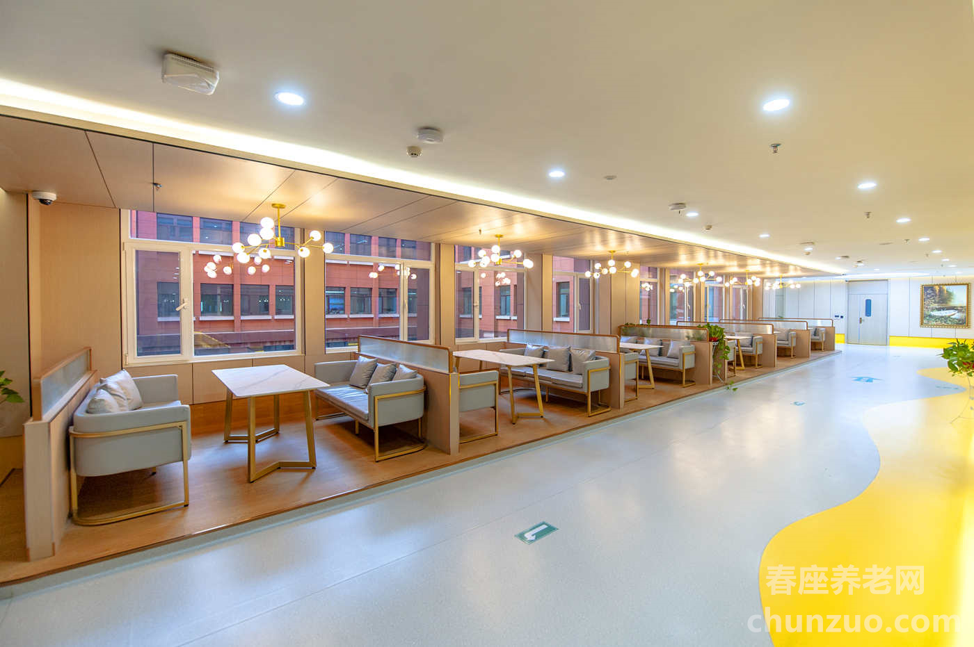 金益康医养中心（兰州市第二社会福利院）