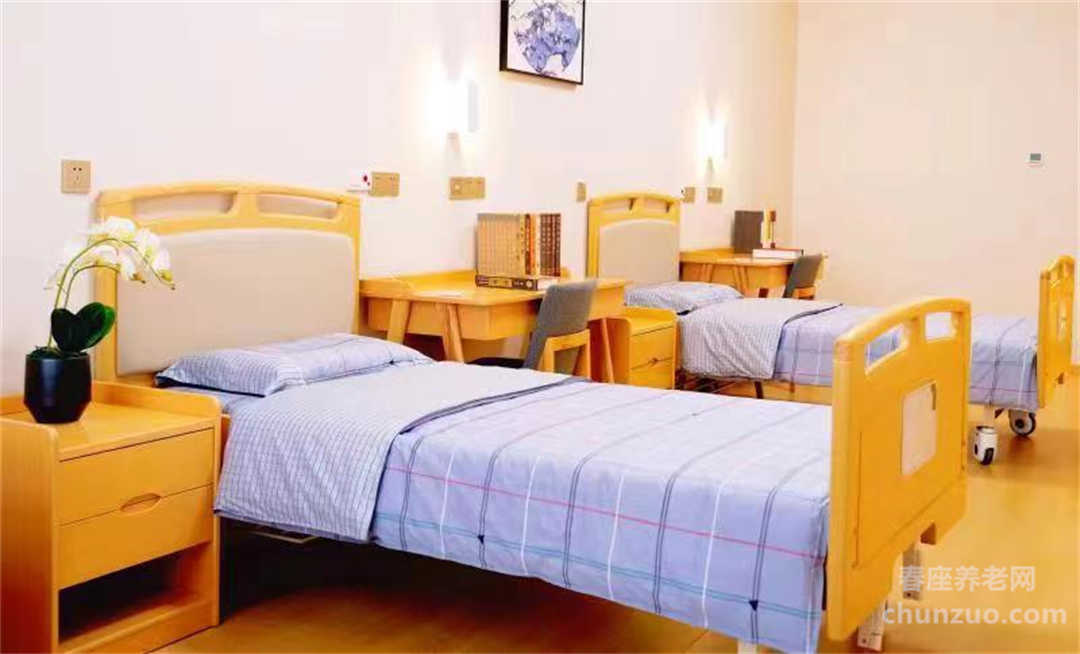 西关街道综合养老服务中心