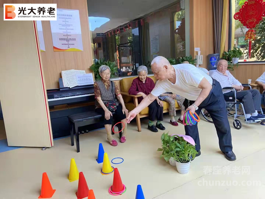 光大百龄帮·巴川街道养老服务中心