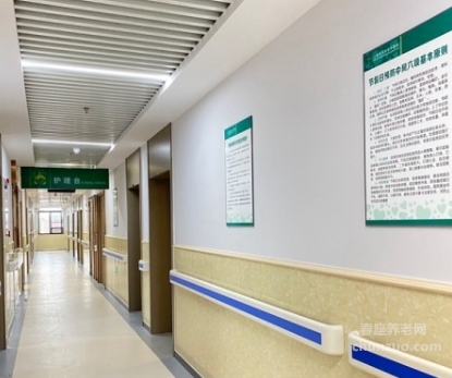 上海洪天洪川护理院