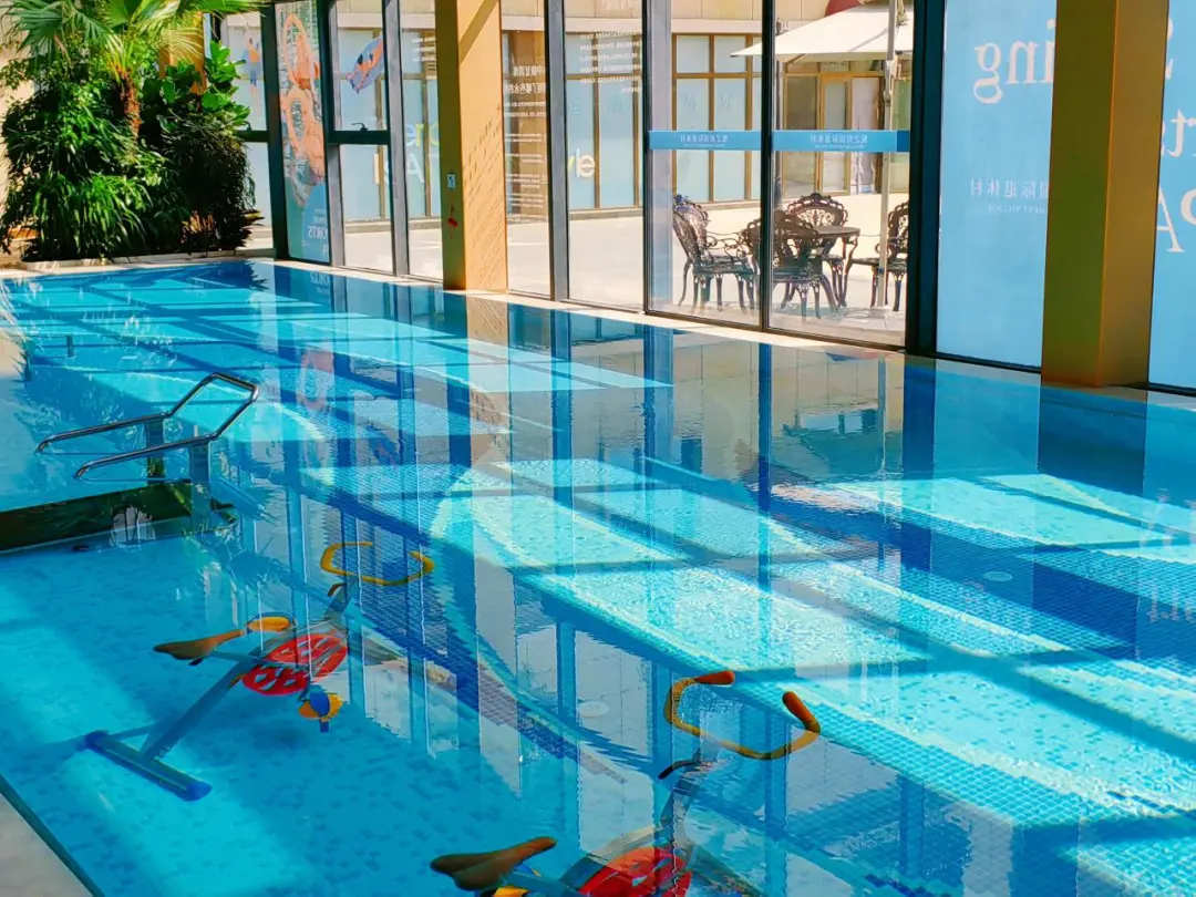 水疗康复怎么做的悦之府汤泉运动水疗训练，焕活长者身心的康养绿洲_https://www.jmylbn.com_新闻资讯_第2张