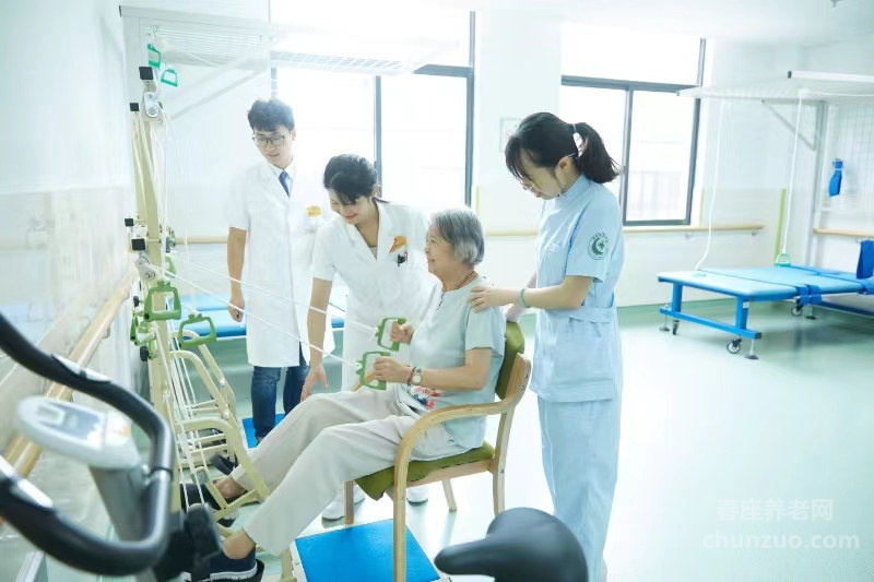 杭州临平绿城颐养中心