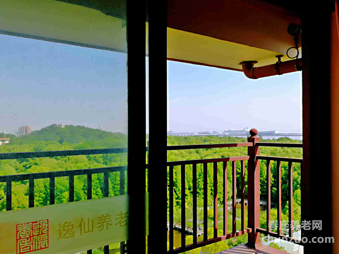 上海宝山区逸仙颐养院