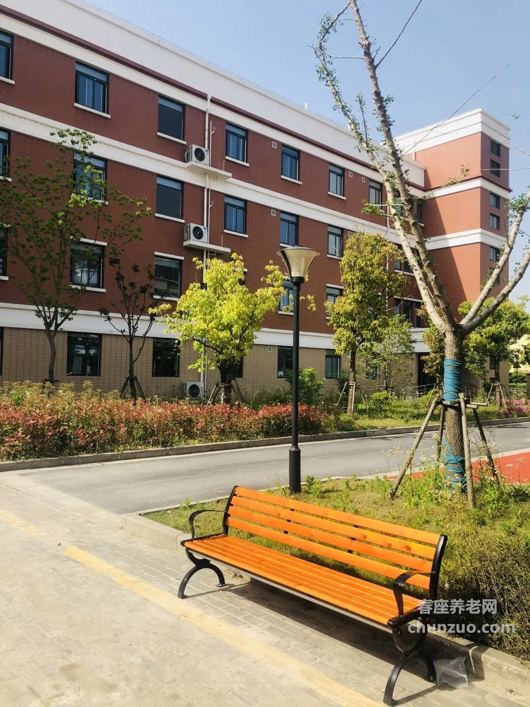 上海青浦区徐泾镇养护院