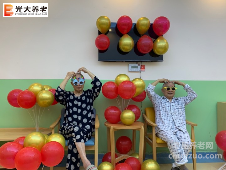 光大百龄帮·巴川街道养老服务中心