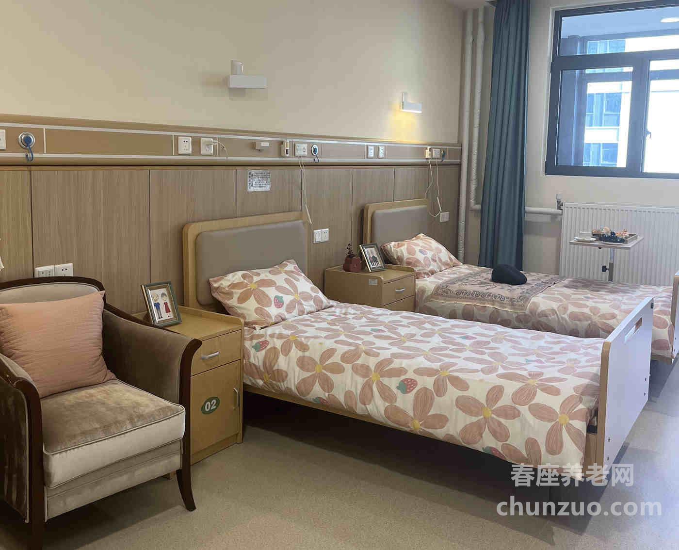 海鸥养老院