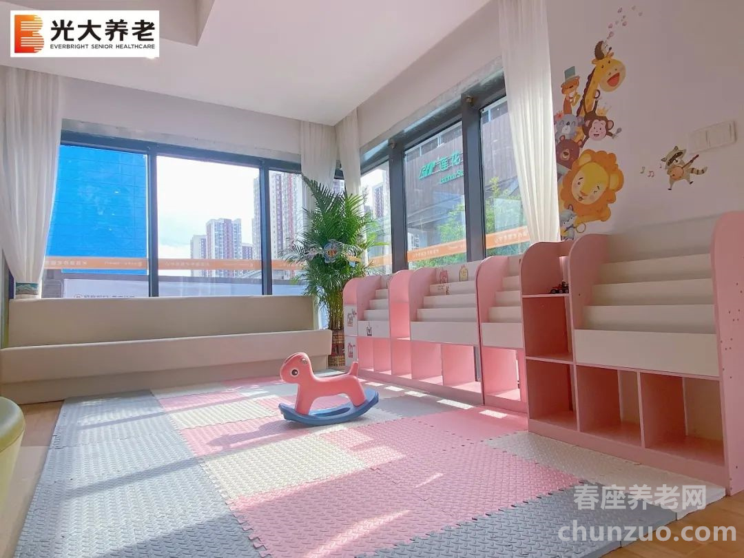 光大百龄帮·木耳镇养老服务中心