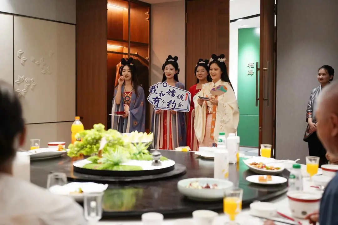明月寄相思 中秋共团圆 | 河北旅投集团旗下酒店开展“庆中秋”系列活动-春座养老网