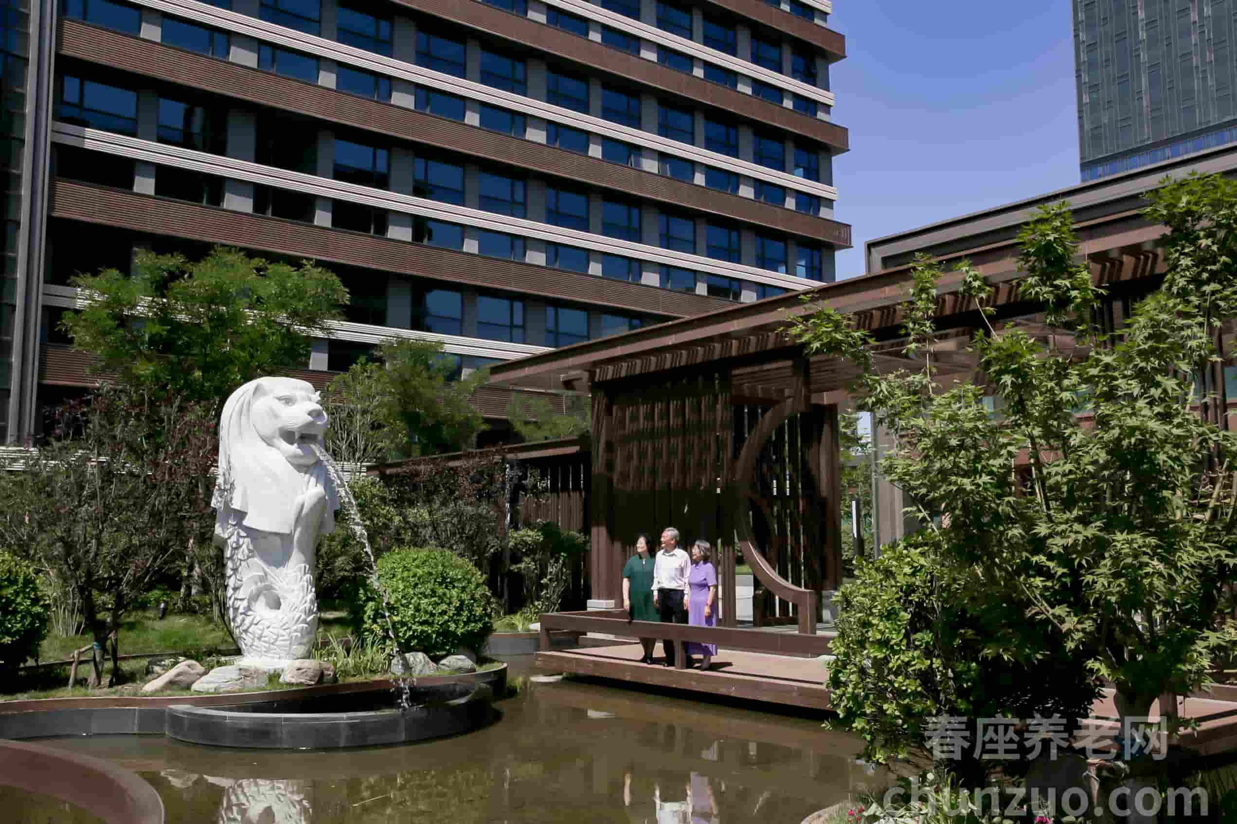 天津鹏瑞利康护社区