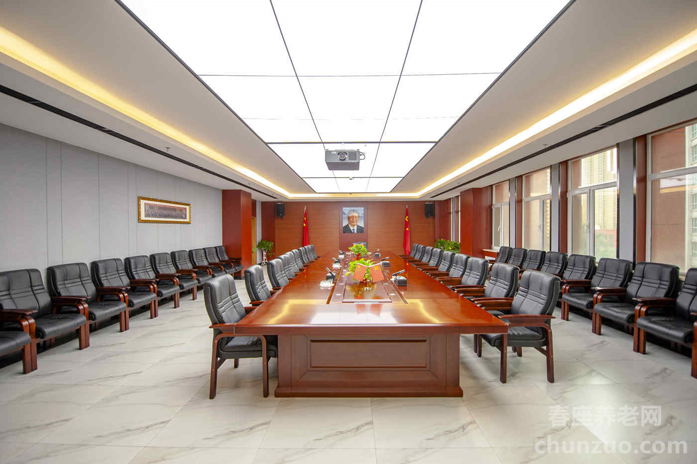 金益康医养中心（兰州市第二社会福利院）
