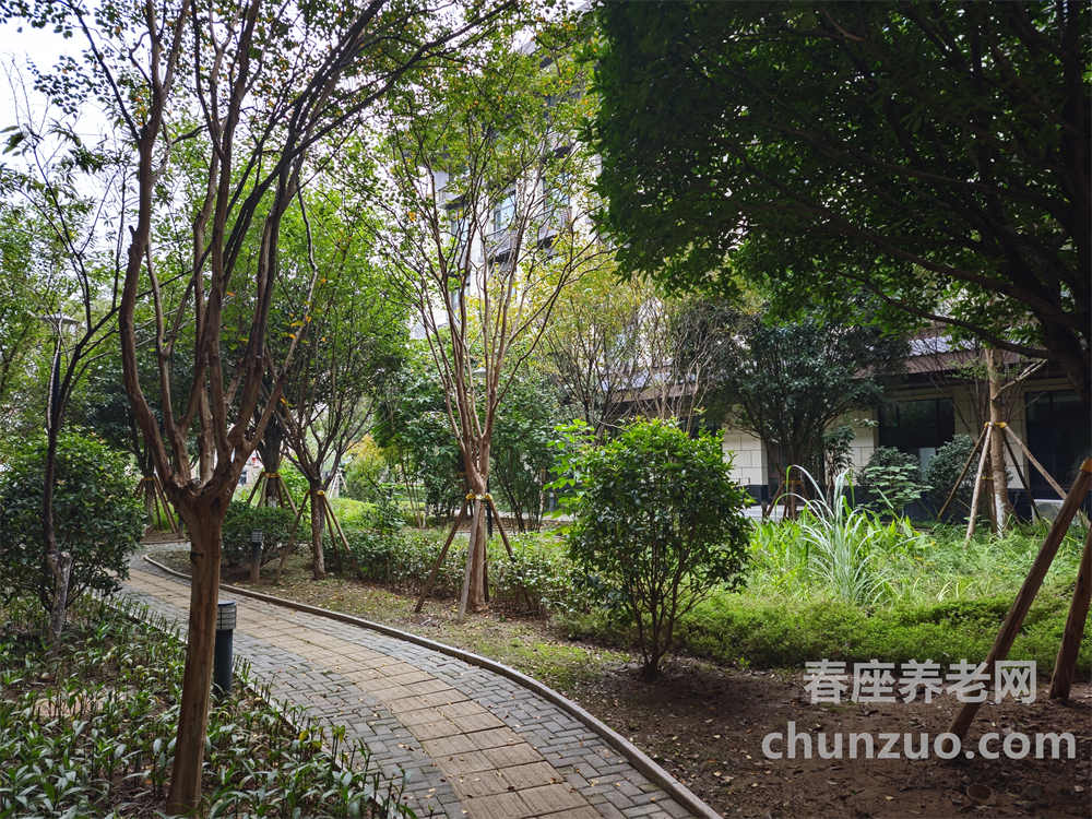 重庆国投健康长者公寓