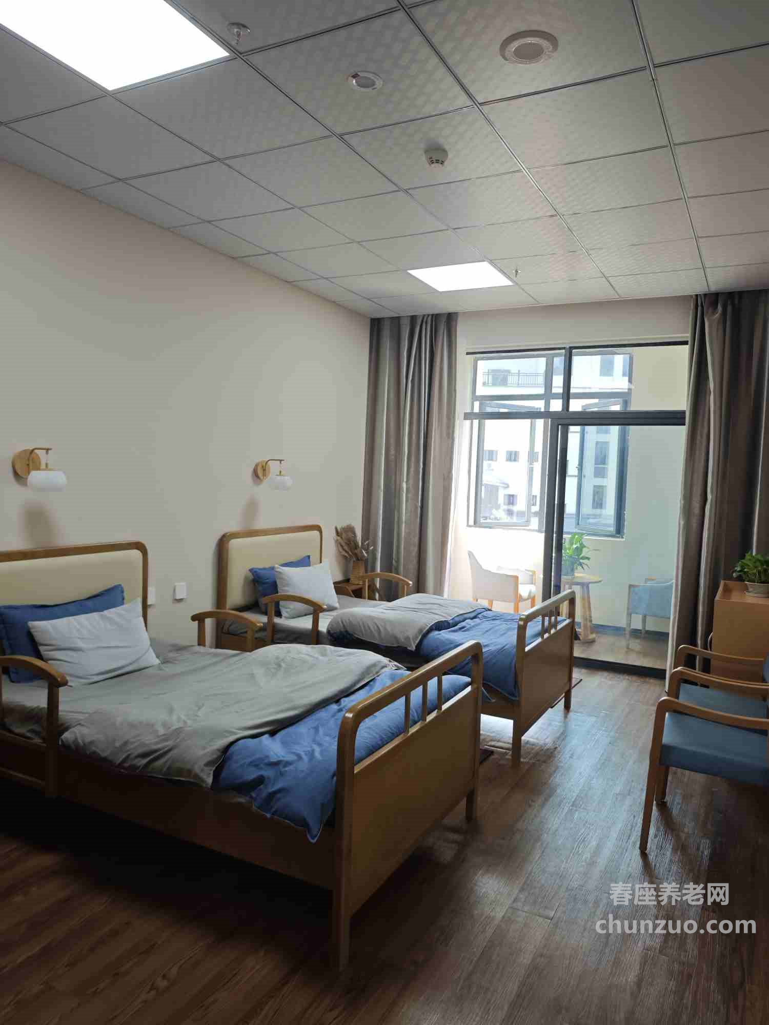 海阳集团婺源长者公寓