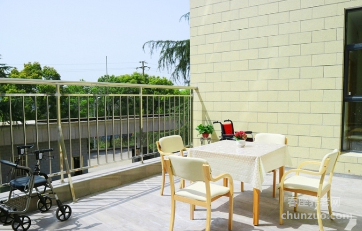 长沙普亲老年养护院