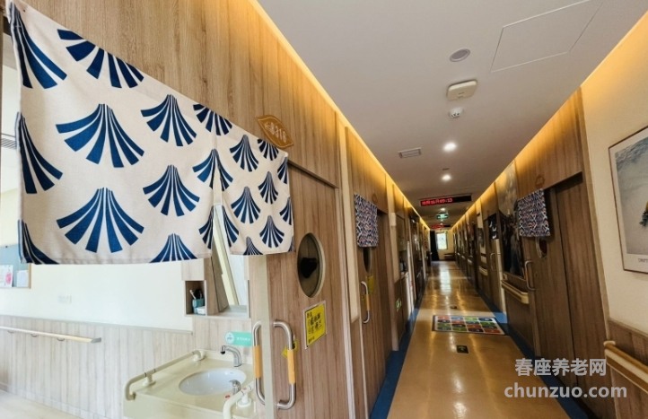 上海嘉定区马陆慧享福长者照护之家