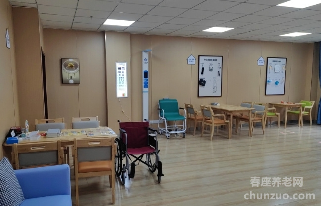 金寨县安亭老年养护院