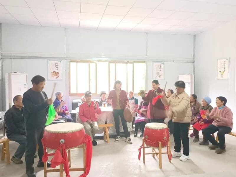 贵州民政丨印江：“养老院”里的那些“幸福”事