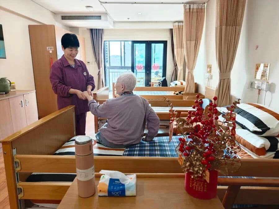 上海民政丨过年“托”付给放心的人：本市春节短托服务温暖再启