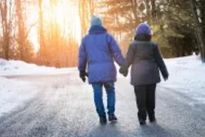 冬季养生：如何保持老年人温暖